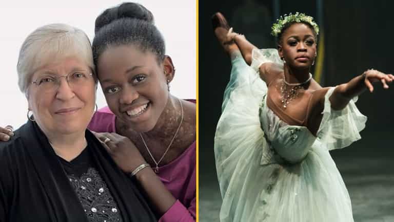 Mother of ballerina Michaela DePrince dies just 24 hours after daughter Mother of ballerina Michaela DePrince dies just 24 hours after daughter