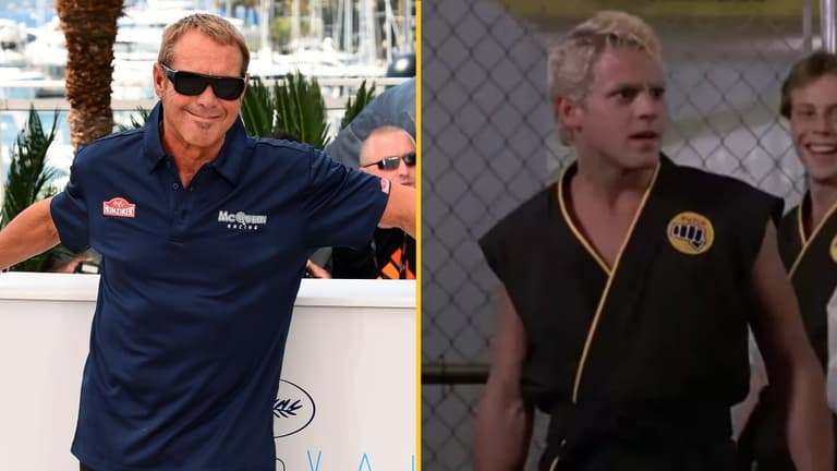Karate Kid star Chad McQueen, son of Steve McQueen, dies aged 63 Karate Kid star Chad McQueen, son of Steve McQueen, dies aged 63