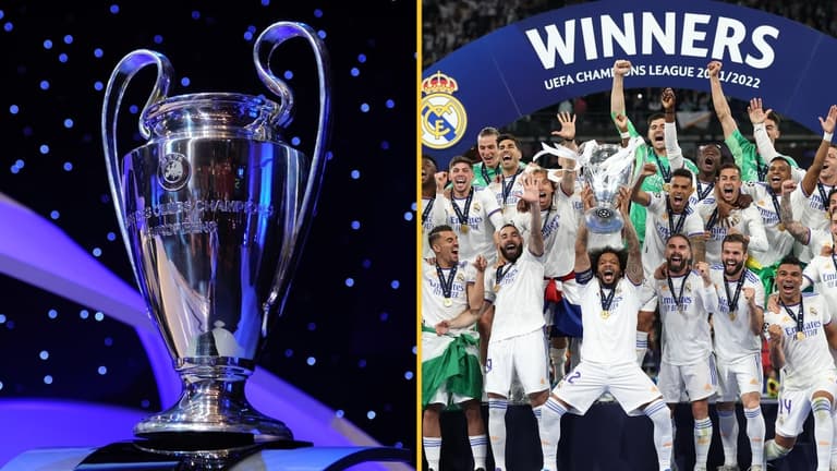 Arsenal vs Real Madrid is free to watch on Amazon as Champions League returns Arsenal vs Real Madrid is free to watch on Amazon as Champions League returns