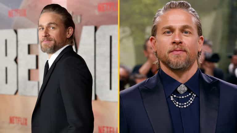 Charlie Hunnam cast as notorious serial killer for third season of Netflix’s Monster series Charlie Hunnam cast as notorious serial killer for third season of Netflix’s Monster series
