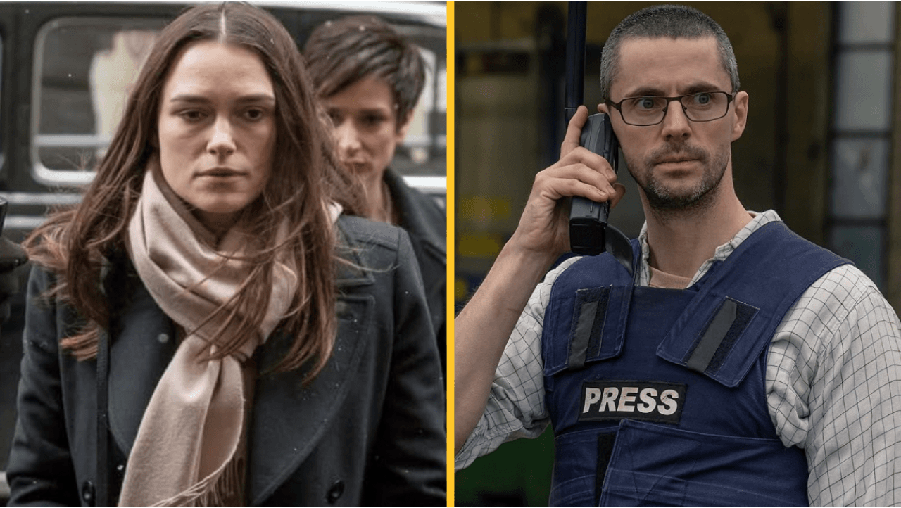 Tense biographical thriller movie becomes surprise Netflix hit