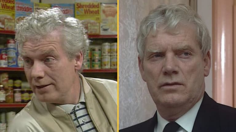 Coronation Street icon Geoffrey Hinsliff dies aged 87 Coronation Street icon Geoffrey Hinsliff dies aged 87
