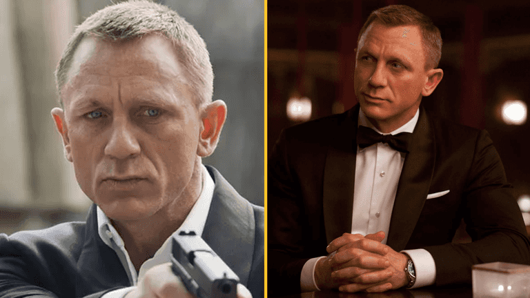 James Bond could have been gay, says director of Daniel Craig’s new film James Bond could have been gay, says director of Daniel Craig’s new film