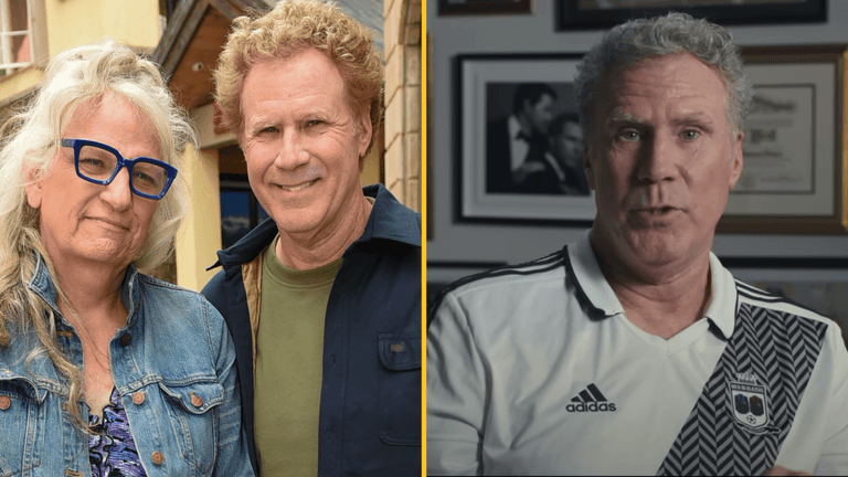 Will Ferrell praised for new documentary introducing trans best friend Will Ferrell praised for new documentary introducing trans best friend