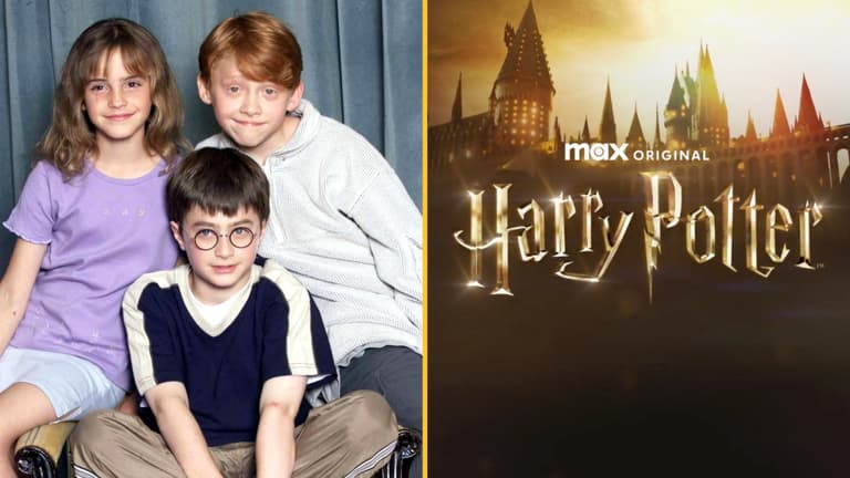 Harry Potter HBO series begins open casting for the roles of Harry, Ron and Hermione Harry Potter HBO series begins open casting for the roles of Harry, Ron and Hermione
