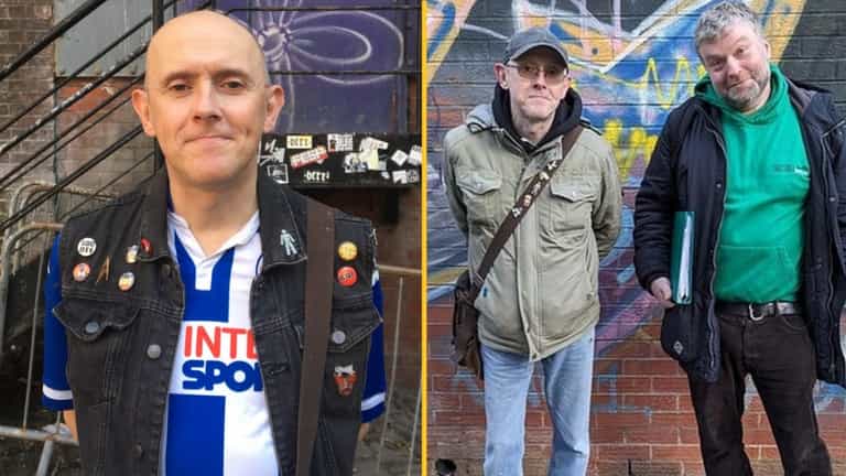 Former homeless man becomes tour guide of home city Former homeless man becomes tour guide of home city