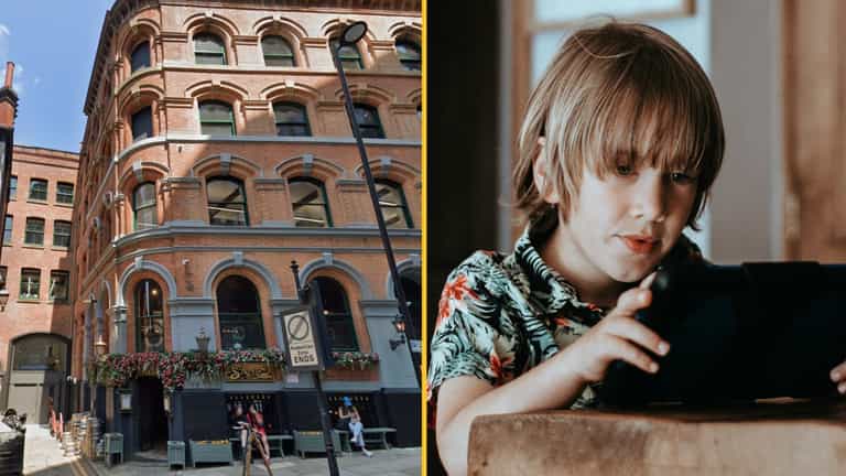 ‘Staff told me to turn down my child’s iPad while we were in a restaurant – I’m furious’ ‘Staff told me to turn down my child’s iPad while we were in a restaurant – I’m furious’