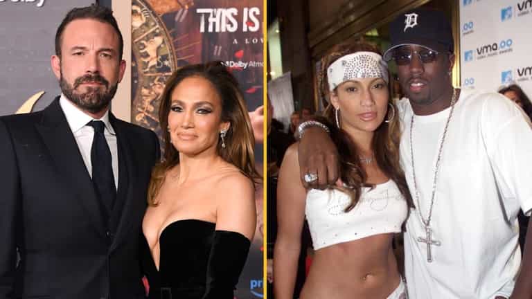 J-Lo had a brutal response when asked if she would rather save Ben Affleck or Diddy from drowning J-Lo had a brutal response when asked if she would rather save Ben Affleck or Diddy from drowning