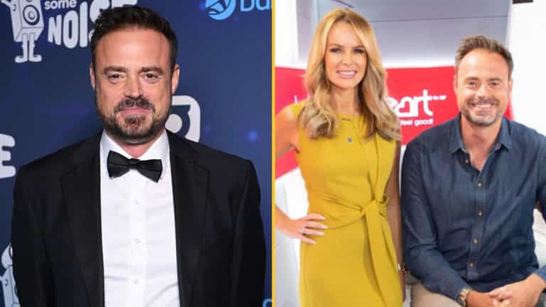 Presenter Jamie Theakston reveals he has been diagnosed with cancer Presenter Jamie Theakston reveals he has been diagnosed with cancer