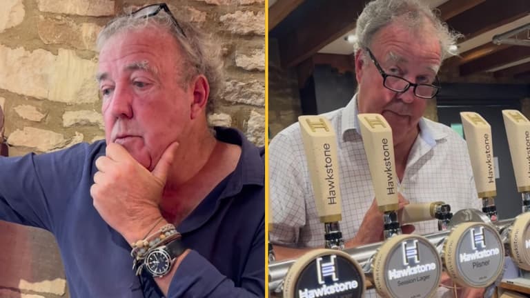Jeremy Clarkson loses huge amount of money on every customer who visits new pub Jeremy Clarkson loses huge amount of money on every customer who visits new pub