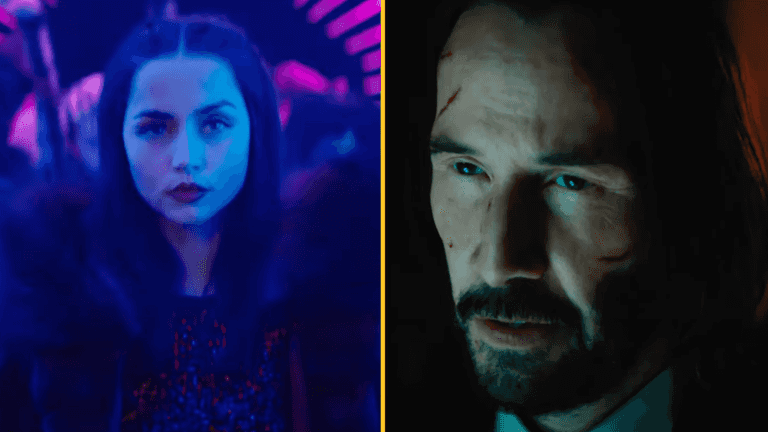 First trailer released for new John Wick spin-off Ballerina First trailer released for new John Wick spin-off Ballerina