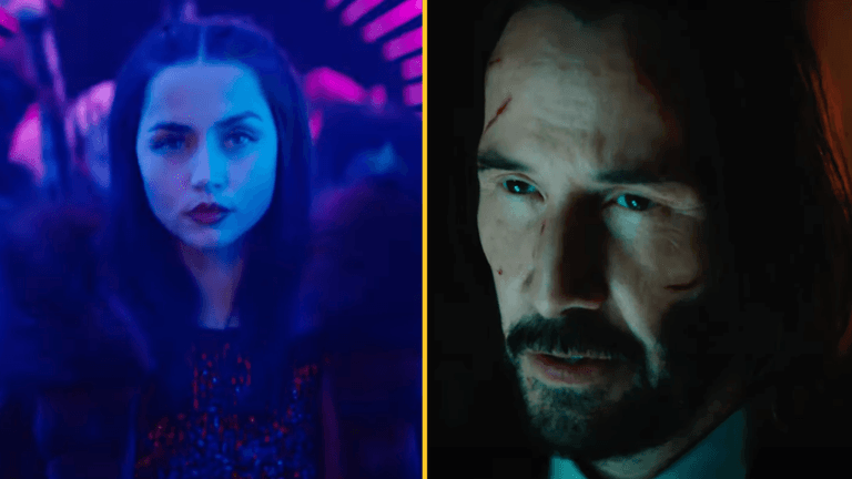 First trailer released for new John Wick spin-off Ballerina First trailer released for new John Wick spin-off Ballerina