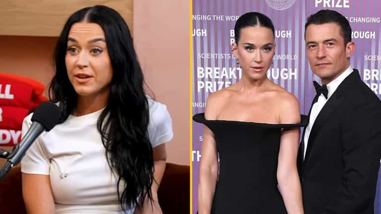 Orlando Bloom responds to Katy Perry saying she offers sex act for household chores Orlando Bloom responds to Katy Perry saying she offers sex act for household chores