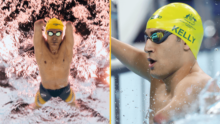 Paralympic swimmer wrongly disqualified after being accused of breaking little-known rule Paralympic swimmer wrongly disqualified after being accused of breaking little-known rule