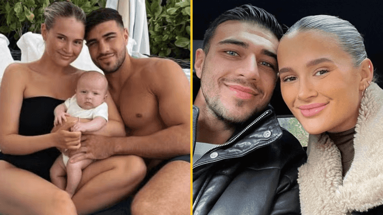 Molly-Mae reveals breaking point that led to split from Tommy Fury Molly-Mae reveals breaking point that led to split from Tommy Fury
