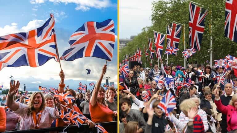 National pride of Brits is at all-time low, new survey finds National pride of Brits is at all-time low, new survey finds