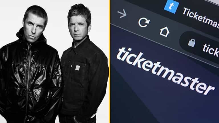 Oasis reveal they have turned off dynamic pricing for their international gigs Oasis reveal they have turned off dynamic pricing for their international gigs
