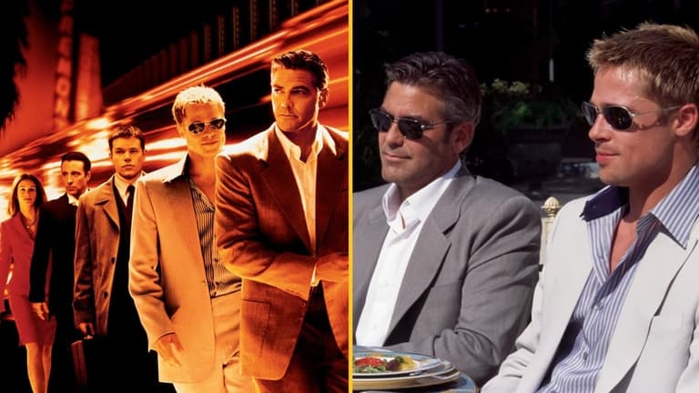 George Clooney and Brad Pitt set to return for Ocean’s Fourteen George Clooney and Brad Pitt set to return for Ocean’s Fourteen