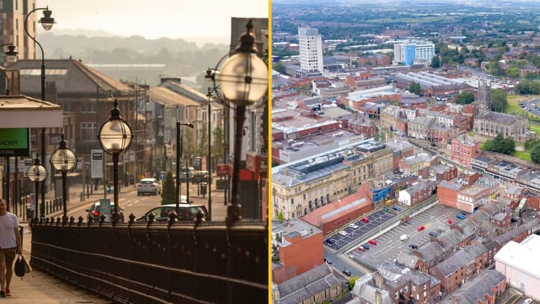 ‘Miserable’ town is one of the most sought-after locations for UK renters ‘Miserable’ town is one of the most sought-after locations for UK renters