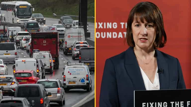 Government urged to introduce pay-per-mile driving tax Government urged to introduce pay-per-mile driving tax