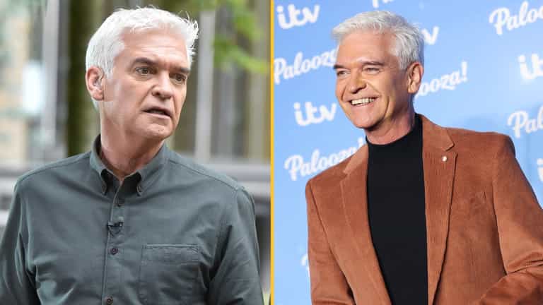 Phillip Schofield makes TV return in trailer for new Channel 5 show Phillip Schofield makes TV return in trailer for new Channel 5 show