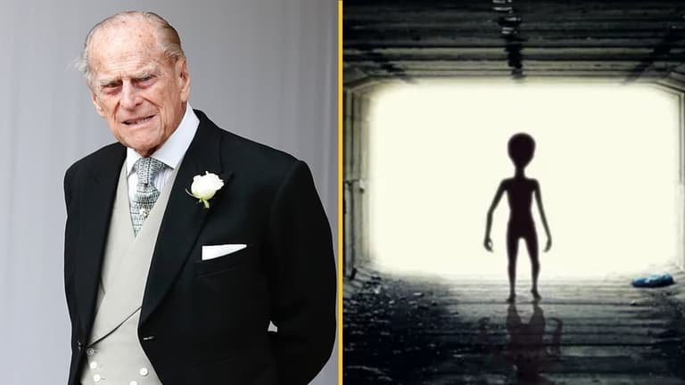 Prince Phillip was ‘set to meet up with alien named Janus’ in Chelsea flat Prince Phillip was ‘set to meet up with alien named Janus’ in Chelsea flat