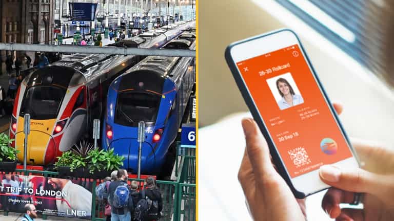 Railcard discounts to be slashed in blow to train travellers Railcard discounts to be slashed in blow to train travellers