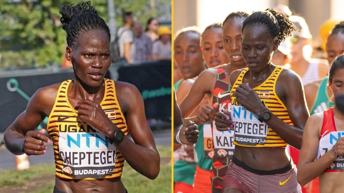 Paris 2024 athlete Rebecca Cheptegei dies after petrol attack