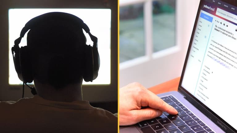 Warning issued over ‘hello pervert’ email – and what to do if you receive one Warning issued over ‘hello pervert’ email – and what to do if you receive one