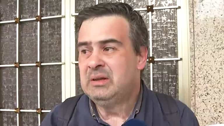 Man confesses killing his mother on live TV Man confesses killing his mother on live TV