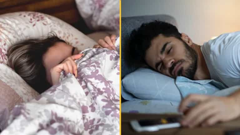Expert warns about the one thing you shouldn’t do if you wake up during the night Expert warns about the one thing you shouldn’t do if you wake up during the night