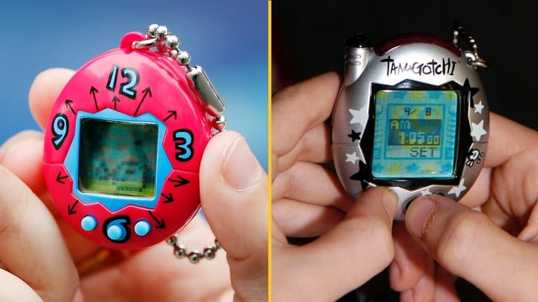 Tamagotchi opens first UK store in time for Christmas Tamagotchi opens first UK store in time for Christmas