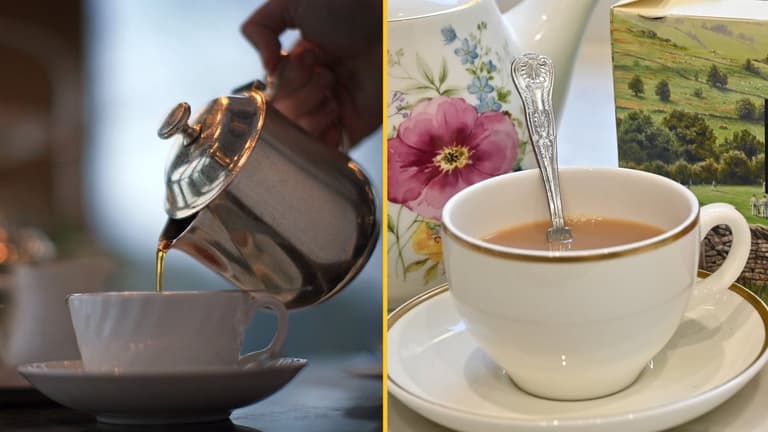 Budget supermarket tea named nation’s favourite after taste test Budget supermarket tea named nation’s favourite after taste test