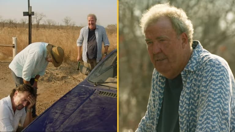 Trailer released for final ever episode of The Grand Tour Trailer released for final ever episode of The Grand Tour