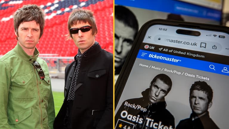 Ticketmaster reveals exact time final Oasis tickets will go on sale Ticketmaster reveals exact time final Oasis tickets will go on sale