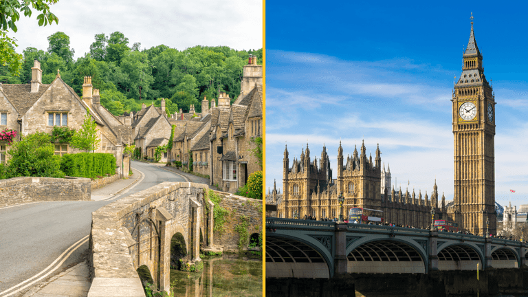 UK has been ranked one of the world’s best countries to live in UK has been ranked one of the world’s best countries to live in