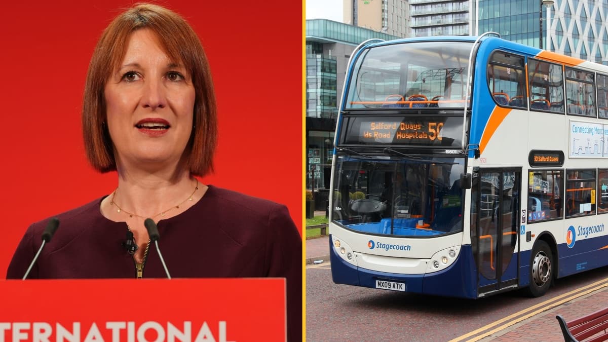 Government ‘set to scrap £2 bus fare cap’ across England