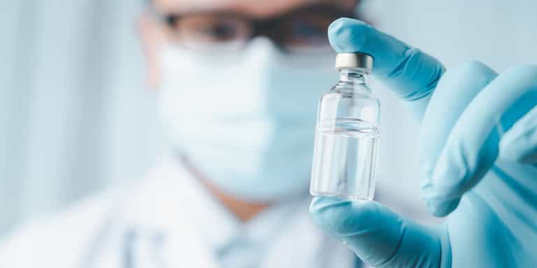 First ever vaccine for norovirus trialled in the UK First ever vaccine for norovirus trialled in the UK