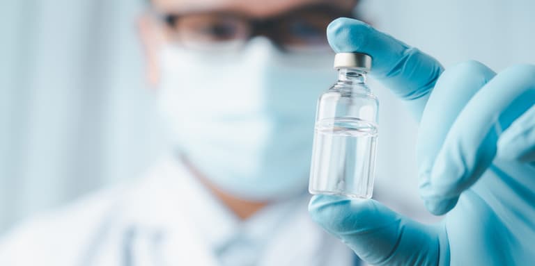 First ever vaccine for norovirus trialled in the UK First ever vaccine for norovirus trialled in the UK