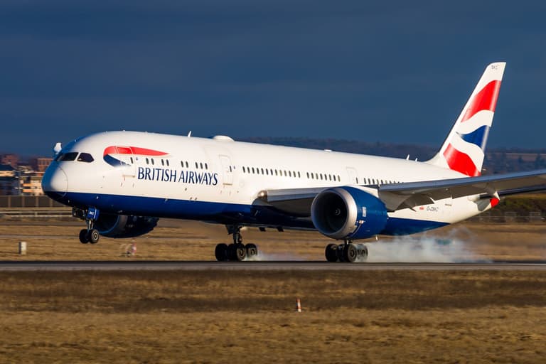 Passengers on British Airways flight left panic-stricken as cabin fills with ‘toxic fumes’ in mid-air Passengers on British Airways flight left panic-stricken as cabin fills with ‘toxic fumes’ in mid-air