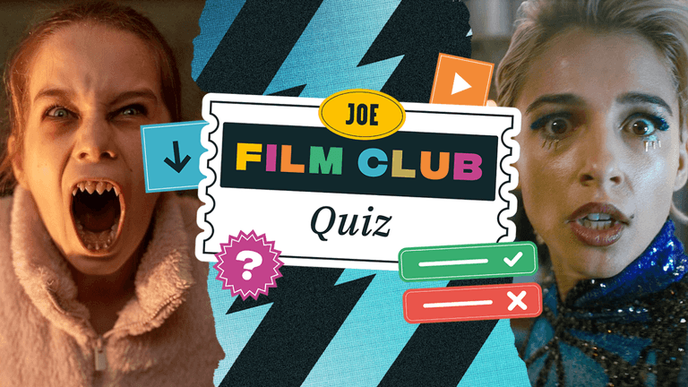 The JOE Film Club Quiz: Week 17 The JOE Film Club Quiz: Week 17