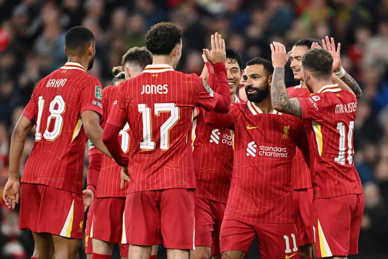 Two Liverpool stars major doubts for Champions League clash after training absence Two Liverpool stars major doubts for Champions League clash after training absence