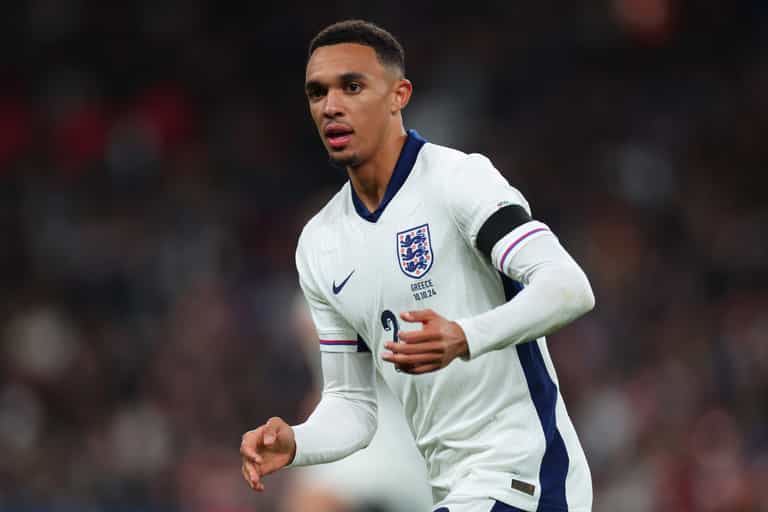 Trent Alexander-Arnold starts in new position for England Trent Alexander-Arnold starts in new position for England