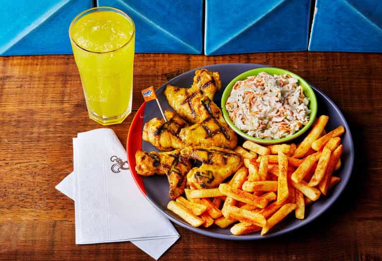 Nando’s launches new Fanta flavoured sauce Nando’s launches new Fanta flavoured sauce