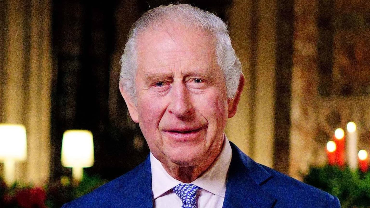 King Charles did not know what cling film was and ‘shrieked’ the first time he saw it