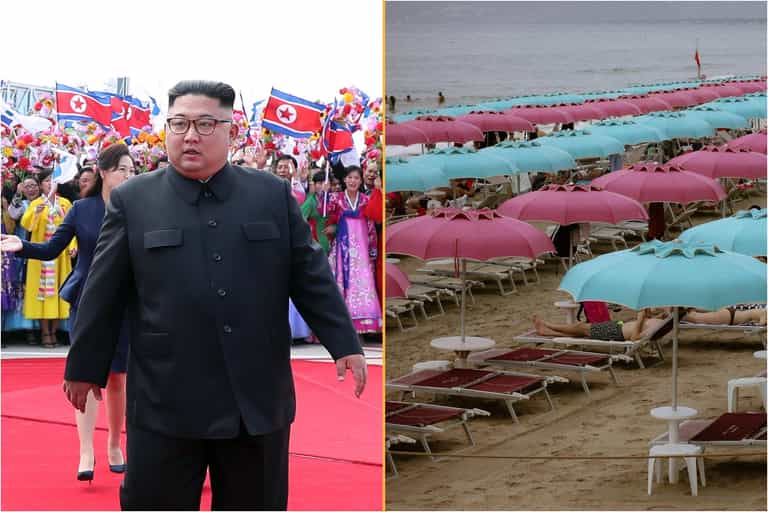 Travel company opens sign-up for ‘North Korean Benidorm’ Travel company opens sign-up for ‘North Korean Benidorm’