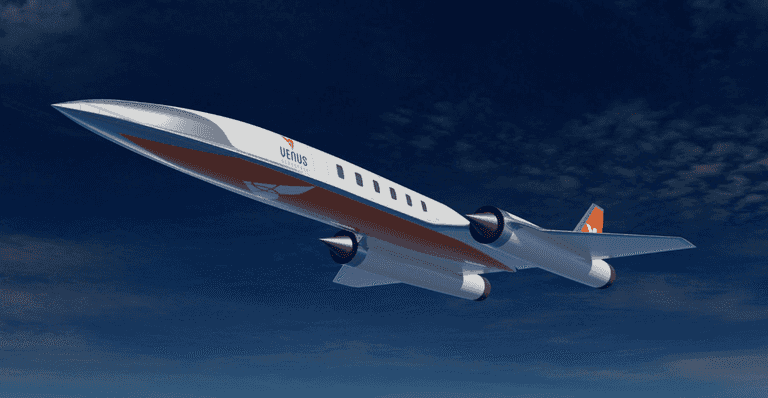 Hypersonic jet that can fly from London to New York in just one hour to take first test flight Hypersonic jet that can fly from London to New York in just one hour to take first test flight