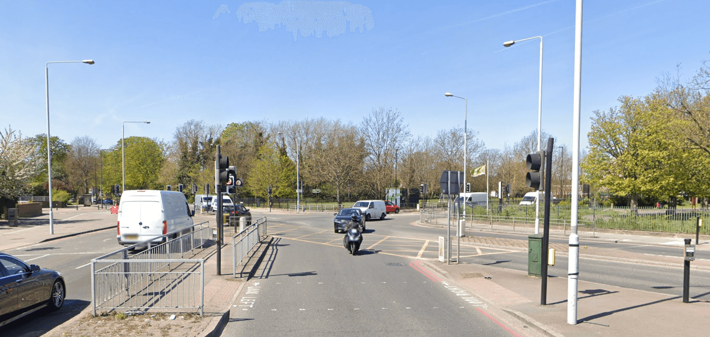Pregnant woman and unborn baby die after crash involving unmarked police car