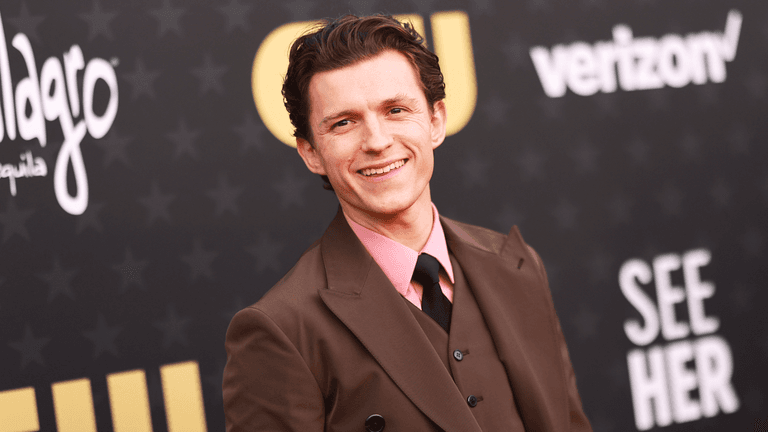 Tom Holland confirms he’s in Christopher Nolan’s rumoured new vampire movie Tom Holland confirms he’s in Christopher Nolan’s rumoured new vampire movie