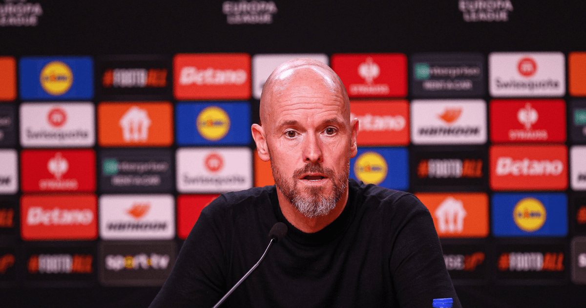 Sir Jim Ratcliffe breaks silence on Erik ten Hag’s future at Man United